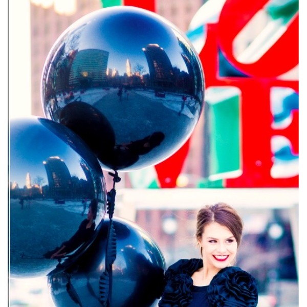 Большие шары