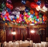Шары под потолок 100 шт.