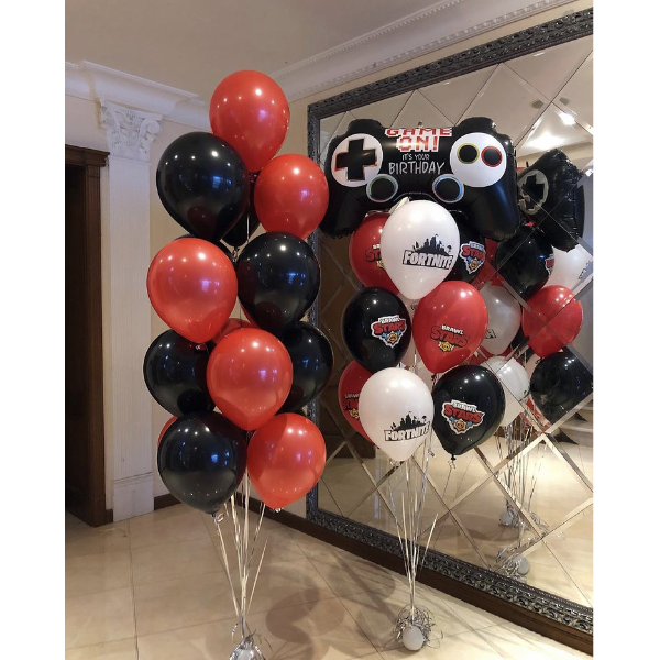 Набор воздушных шаров "Геймеру"