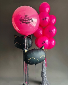 Набор воздушных шаров "Принцесса"