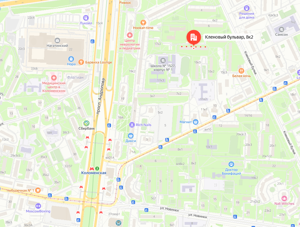 Карта
